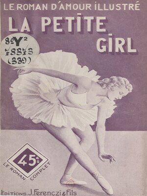cover image of La petite girl
